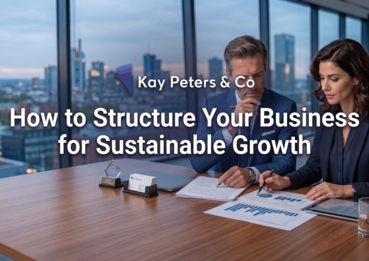 How to Structure Your London Startup or Established Business for Sustainable Growth
