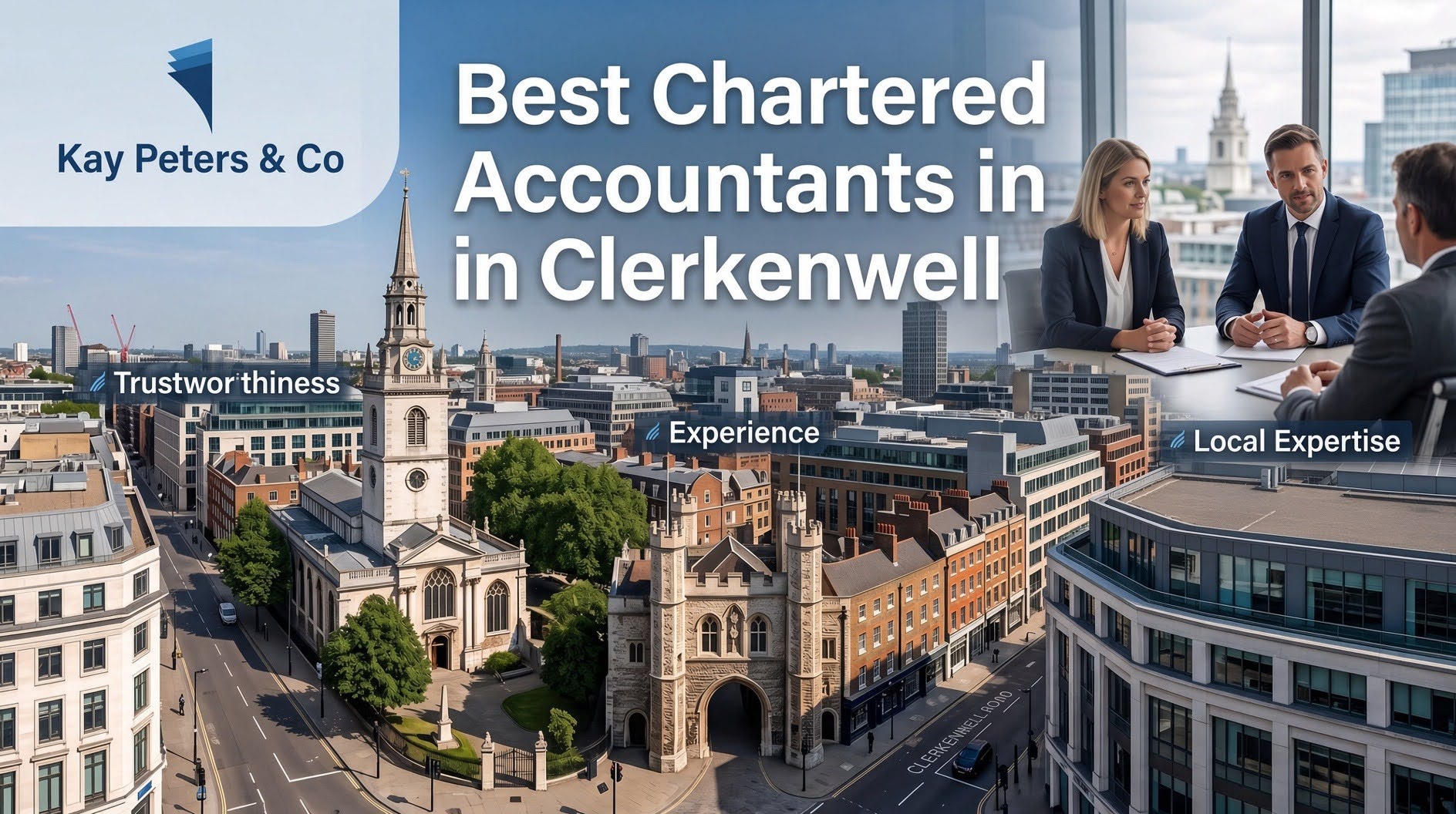 Best Chartered Accountants in Clerkenwell Central London What to Look For in 2026