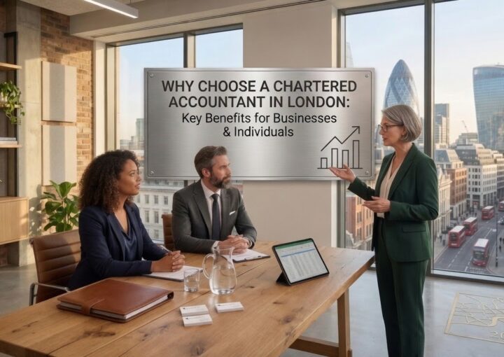 Why Choose a Chartered Accountant in London Benefits for Businesses and Individuals in 2026